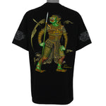 Vintage (Rock Eagle) - Thai Khon Ramakien Hanuman T-Shirt 1990s X-Large Vintage Retro