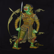 Vintage (Rock Eagle) - Thailand's literature Ramakien Kumbhakarna T-Shirt X-Large