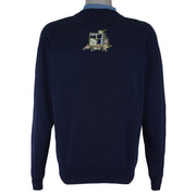 Vintage (Morning Sun) - Kittens In The Window Crew Neck Sweatshirt 1990s Large Vintage Retro