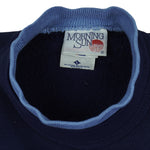 Vintage (Morning Sun) - Kittens In The Window Crew Neck Sweatshirt 1990s Large Vintage Retro