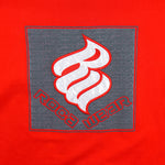 Roca Wea - Red Spell-Out T-Shirt 1990s X-Large Vintage Retro