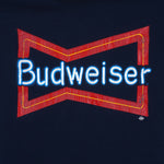 Budweiser (Stone Creek) - Big Spell-Out T-Shirt 1990s X-Large Vintage Retro