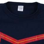 Budweiser (Stone Creek) - Big Spell-Out T-Shirt 1990s X-Large Vintage Retro