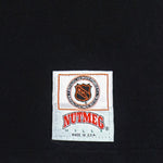 NHL (Nutmeg) - Tampa Bay Lightning, Kick Ice Spell-Out T-Shirt 1990s X-Large Vintage Retro Hockey