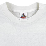 Vintage (Camel) - Beach Club Wish You Were Here T-Shirt 1990s X-Large