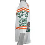 NCAA (Long Gone) - Miami Hurricanes 1983 World Championship T-Shirt 1991 Large Vintage Retro Football