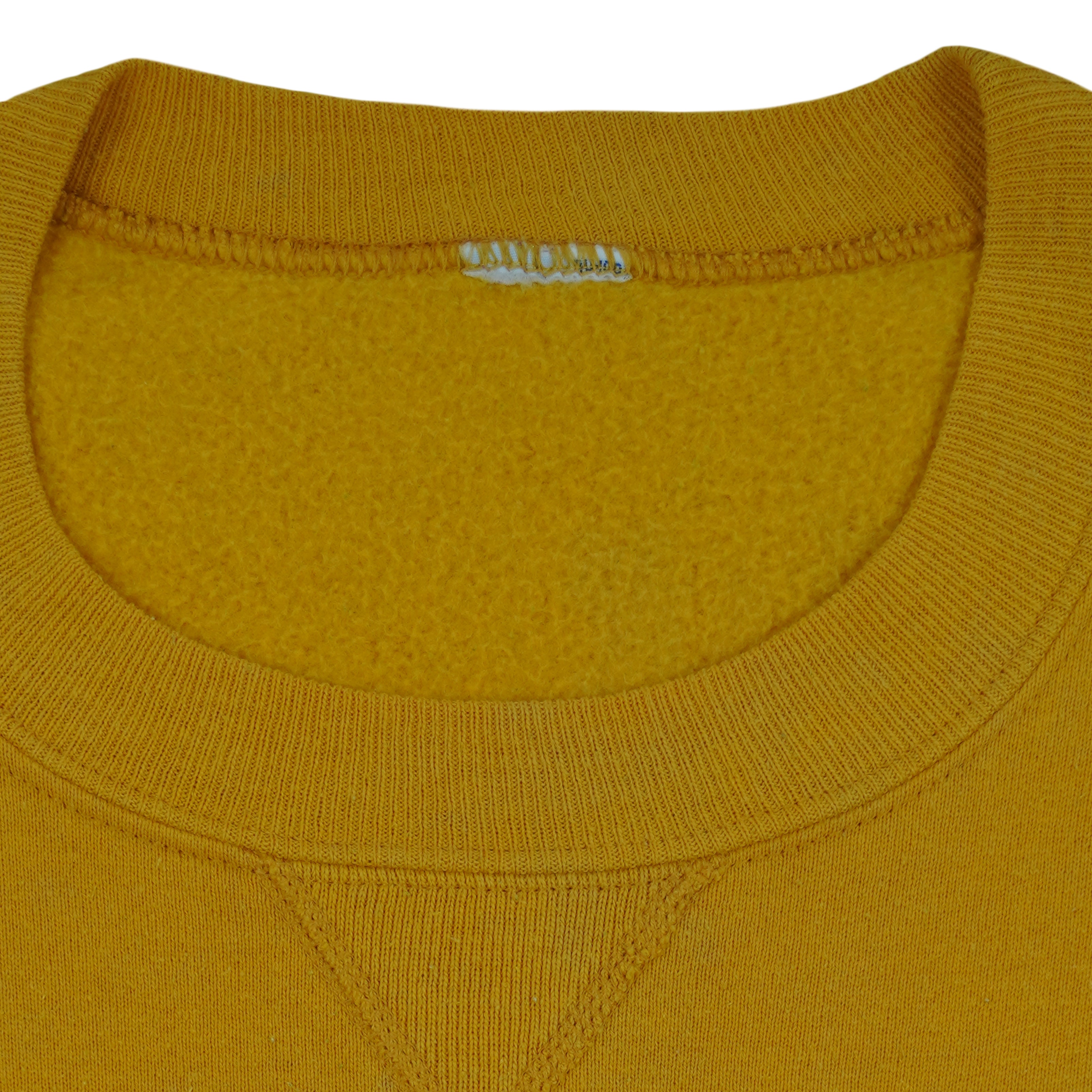 NCAA (Russell Athletic) - Oklahoma State Cowboys Crew Neck Sweatshirt 1990s X-Large Vintage Retro
