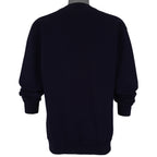 NCAA (PM) - We're #1 WVU Mountaineers Crew Neck Sweatshirt 1993 Medium Vintage Retro Football