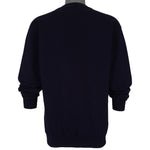 NCAA (PM) - We're #1 WVU Mountaineers Crew Neck Sweatshirt 1993 Medium Vintage Retro Football