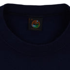 NCAA (PM) - We're #1 WVU Mountaineers Crew Neck Sweatshirt 1993 Medium Vintage Retro Football