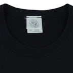 Vintage - Black Arctic Cat Crew Neck Sweatshirt 2000s XX-Large Vintage Retro