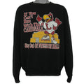 MLB (Lee) - St. Louis Cardinals Freedom Hall Sweatshirt 1990s X-Large Vintage Retro Baseball