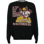 MLB (Lee) - St. Louis Cardinals Freedom Hall Sweatshirt 1990s X-Large Vintage Retro Baseball