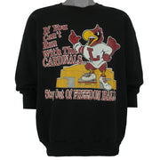 MLB (Lee) - St. Louis Cardinals Freedom Hall Sweatshirt 1990s X-Large Vintage Retro Baseball