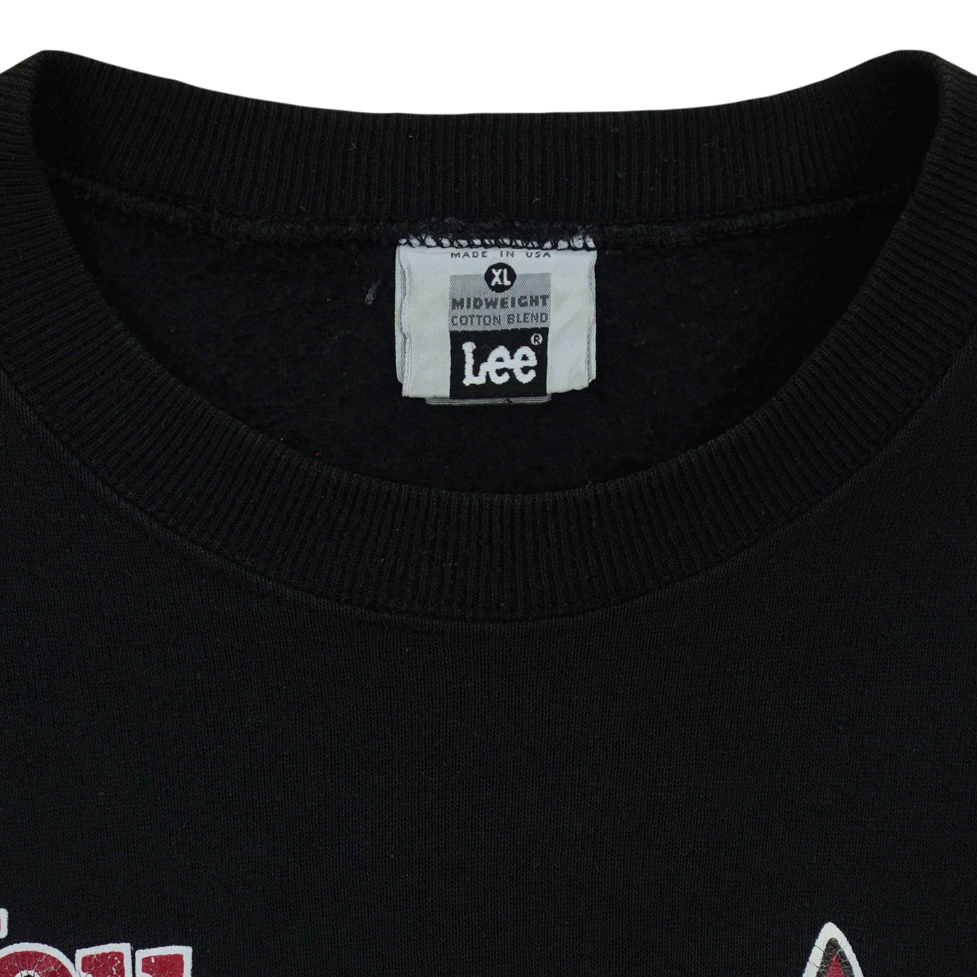 MLB (Lee) - St. Louis Cardinals Freedom Hall Sweatshirt 1990s X-Large Vintage Retro Baseball