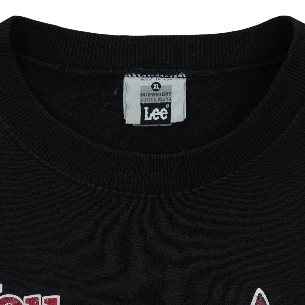 MLB (Lee) - St. Louis Cardinals Freedom Hall Sweatshirt 1990s X-Large Vintage Retro Baseball