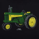 Vintage (Tultex) - John Deere Tractor 730 Diesel Crew Neck Sweatshirt 1990s Medium Vintage Retro