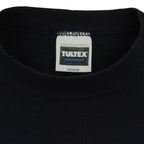 Vintage (Tultex) - John Deere Tractor 730 Diesel Crew Neck Sweatshirt 1990s Medium Vintage Retro