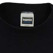Vintage (Tultex) - John Deere Tractor 730 Diesel Crew Neck Sweatshirt 1990s Medium Vintage Retro