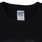 Vintage (Gildan) - Wolfs Black Hills Crew Neck Sweatshirt 1990s X-Large Vintage Retro