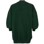 Vintage (Team Edition) - Tulane University Crew Neck Sweatshirt 1990s XX-Large Vintage Retro