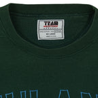 Vintage (Team Edition) - Tulane University Crew Neck Sweatshirt 1990s XX-Large Vintage Retro