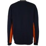 Reebok - Chicago Bears Embroidered Crew Neck Sweatshirt 2000s Large Vintage Retro Football