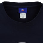 Reebok - Chicago Bears Embroidered Crew Neck Sweatshirt 2000s Large Vintage Retro Football