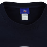 Reebok - Chicago Bears Embroidered Crew Neck Sweatshirt 2000s Large Vintage Retro Football