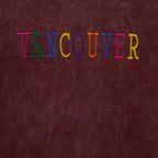 Vintage (Vanson) - Vancouver, Canada Crew Neck Sweatshirt 1990s X-Large Vintage Retro
