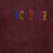 Vintage (Vanson) - Vancouver, Canada Crew Neck Sweatshirt 1990s X-Large Vintage Retro