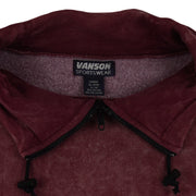 Vintage (Vanson) - Vancouver, Canada Crew Neck Sweatshirt 1990s X-Large Vintage Retro