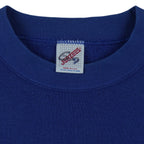 Vintage (Jerzees) - Big Bear Crew Neck Sweatshirt 1990s Medium Vintage Retro