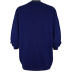 NFL - Indianapolis Colts Helmet Crew Neck Sweatshirt 2000s X-Large Vintage Retro Football