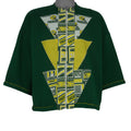 NFL (Hanes) - Green Bay Packers Robe Shirt 1990s XX-Large Vintage Retro Football
