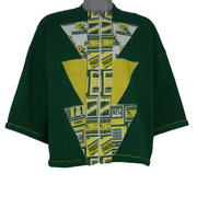 NFL (Hanes) - Green Bay Packers Robe Shirt 1990s XX-Large Vintage Retro Football