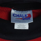 NFL (Chalk Line) - Kansas City Chiefs Turtleneck Sweatshirt 1990s Medium Vintage Retro Football