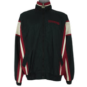 Starter - NHL Phoenix Coyotes Windbreaker 1990s Large Vintage Retro Hockey