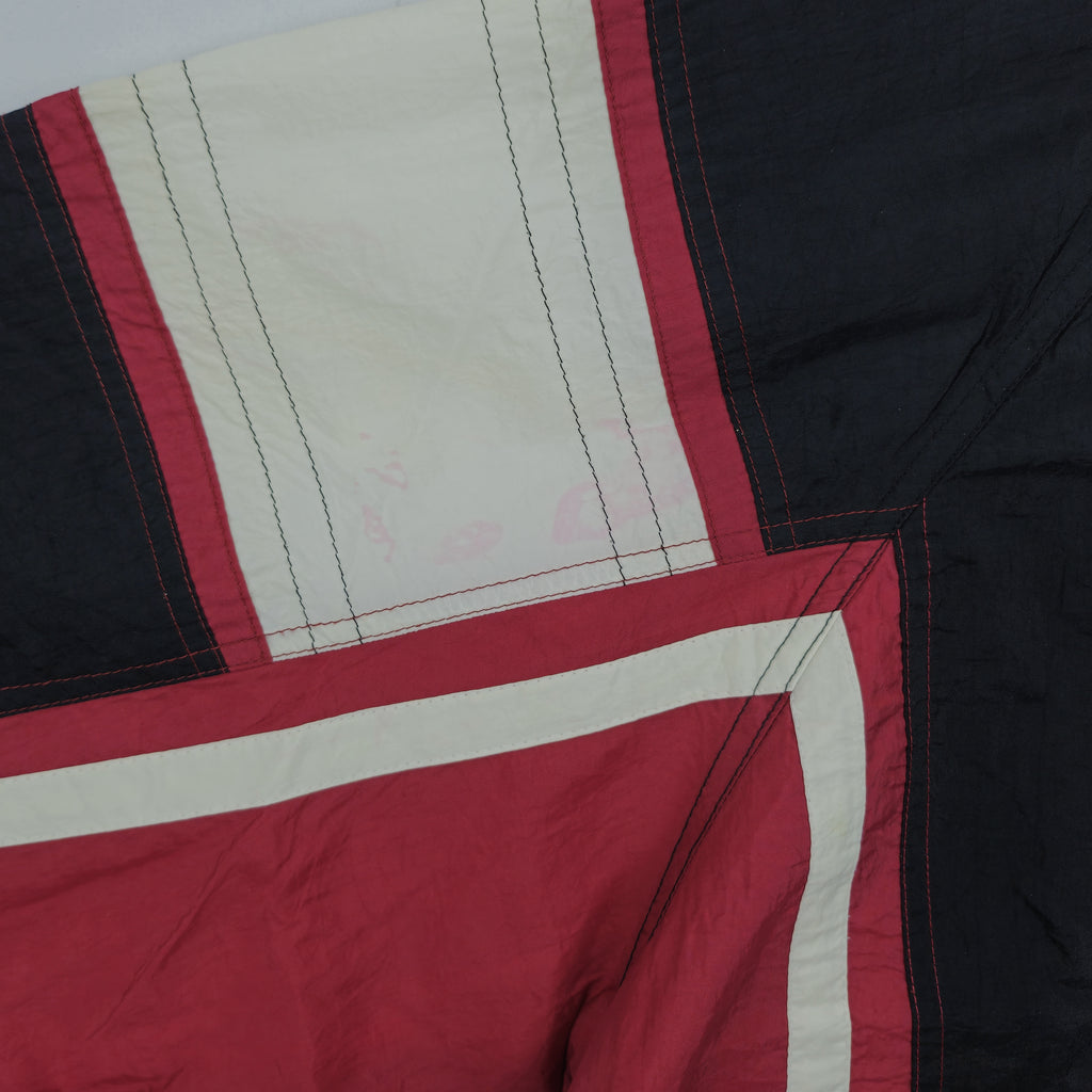 Starter - NHL Phoenix Coyotes Windbreaker 1990s Large Vintage Retro Hockey