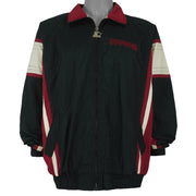 Starter - NHL Phoenix Coyotes Windbreaker 1990s Large Vintage Retro Hockey