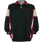 Starter - NHL Phoenix Coyotes Windbreaker 1990s Large Vintage Retro Hockey