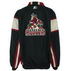 Starter - NHL Phoenix Coyotes Windbreaker 1990s Large Vintage Retro Hockey