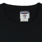Vintage (Jerzees) - Central States Rotary Youth Exchange Flags T-Shirt 1990s X-Large Vintage Retro