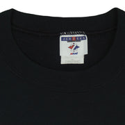 Vintage (Jerzees) - Central States Rotary Youth Exchange Flags T-Shirt 1990s X-Large Vintage Retro