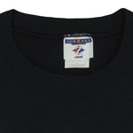 Vintage (Jerzees) - Central States Rotary Youth Exchange Flags T-Shirt 1990s X-Large Vintage Retro