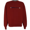 Vintage - Roots Athletics Crew Neck Sweatshirt 1990s Medium Vintage Retro