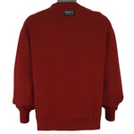 Vintage - Roots Athletics Crew Neck Sweatshirt 1990s Medium Vintage Retro