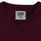 NCAA (Lee Sport) - UMass Minutemen Sweatshirt 1990s Large Vintage Retro