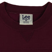 NCAA (Lee Sport) - UMass Minutemen Sweatshirt 1990s Large Vintage Retro
