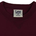 NCAA (Lee Sport) - UMass Minutemen Sweatshirt 1990s Large Vintage Retro